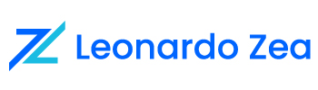 Leonardo Zea Logo